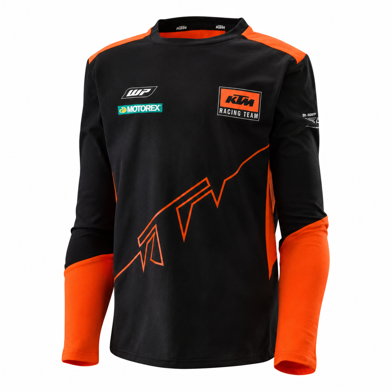 Conjunto KTM Racing Team para Niño