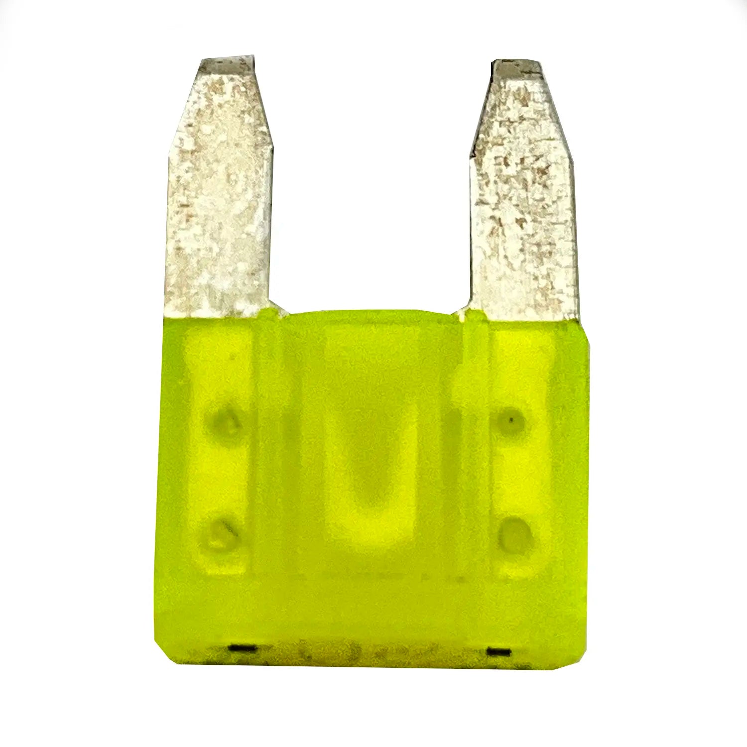 FUSE-20 MINI BLADE 58V(Y CN