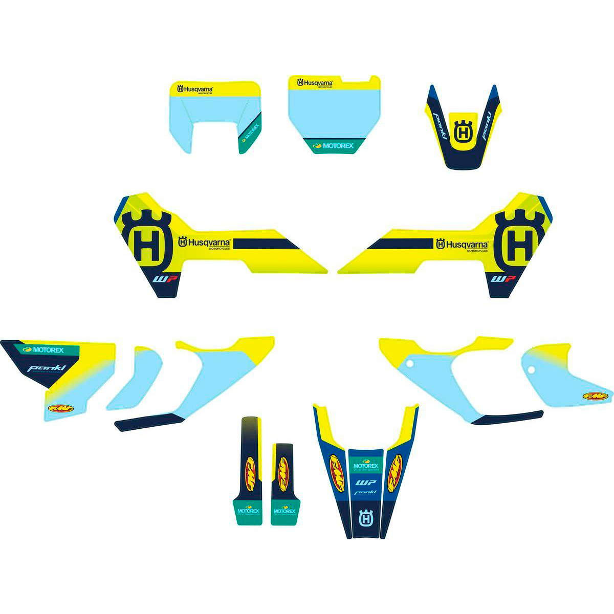 Kit de gráficos de estilo