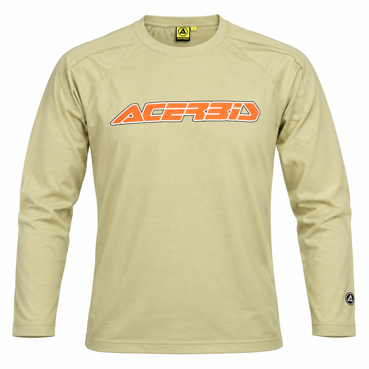 Polera Acerbis Corporativa Manga Larga