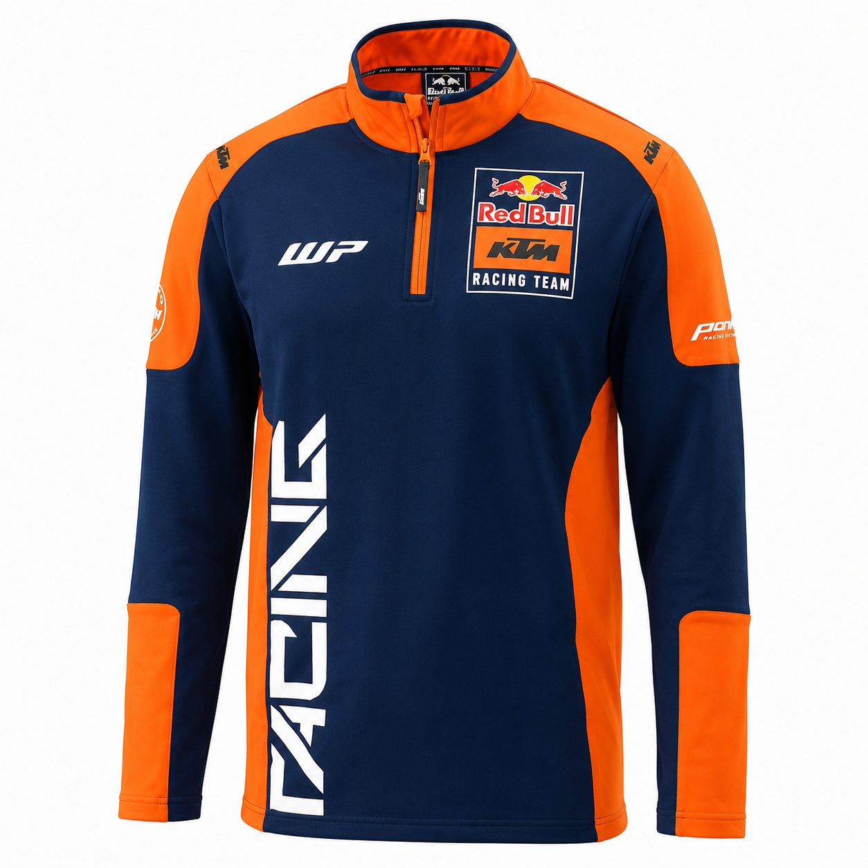 Chaqueta KTM Halfzip Replica Team