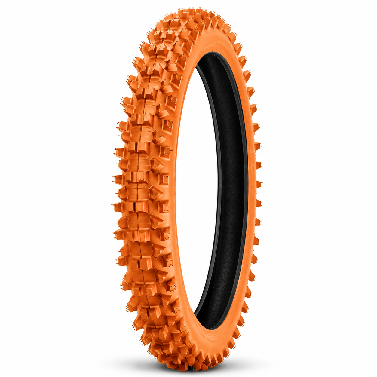 Neumático GoldenTyre 70/100-19 Orange
