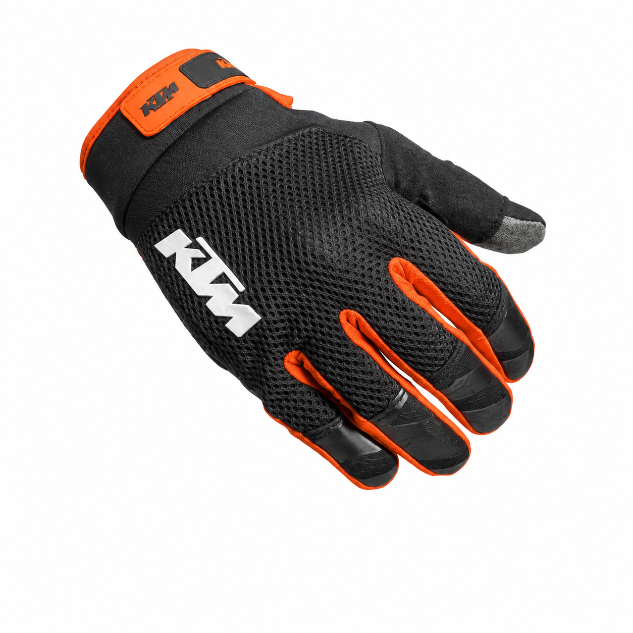 Guantes de Moto KTM Pounce Negro