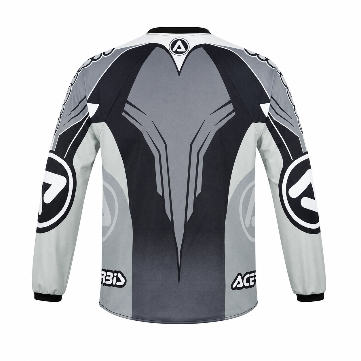 Polera de Moto Acerbis MX Profile para Niños