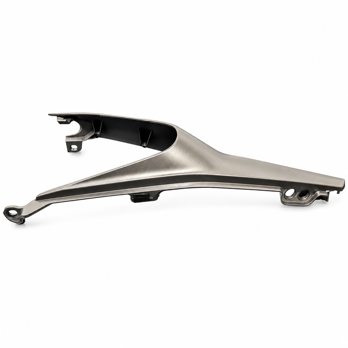 Tapa Lateral Derecha de Asiento Beige Gris Mate