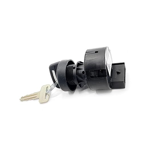 LLAVE INTERRUPTOR, 4 POSICIONES, MT US