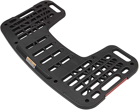 RACK TRASERO NEGRO