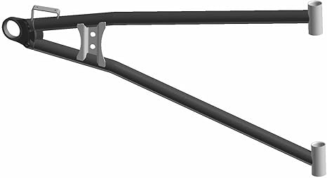 BRAZO DE CONTROL DETALNTERO INFERIOR RH 64 I.R