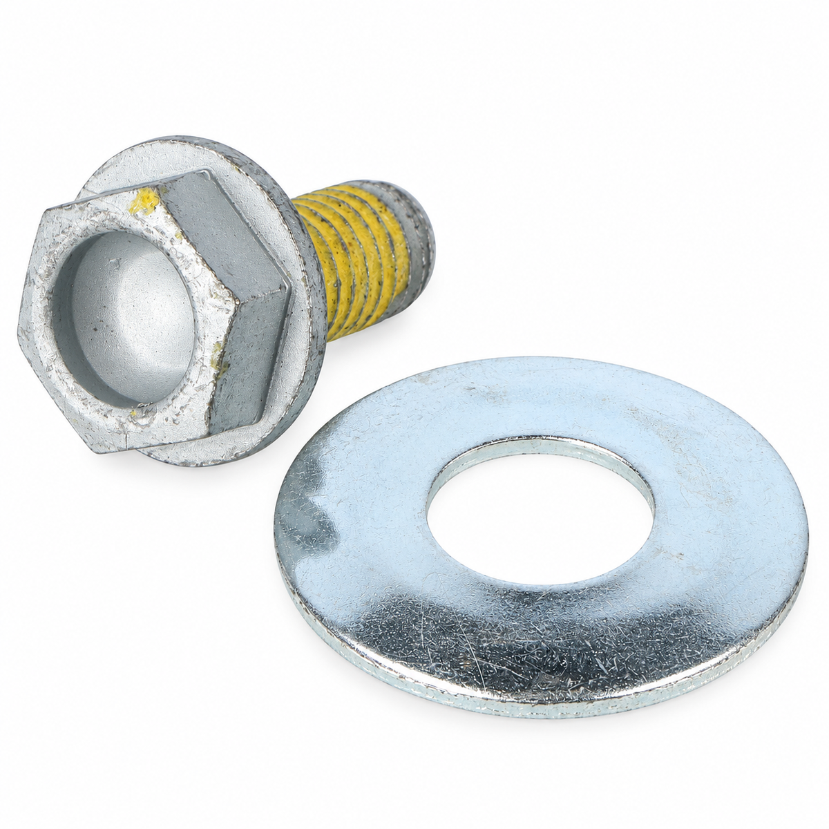 Tornillo 10.9 + Arandela Muelle