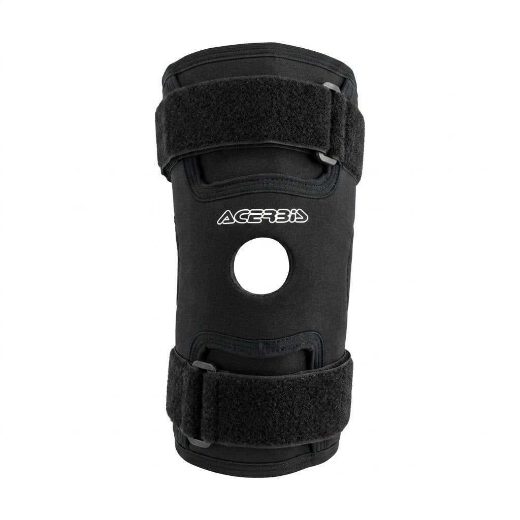 Soporte Rodillera Acerbis Negro