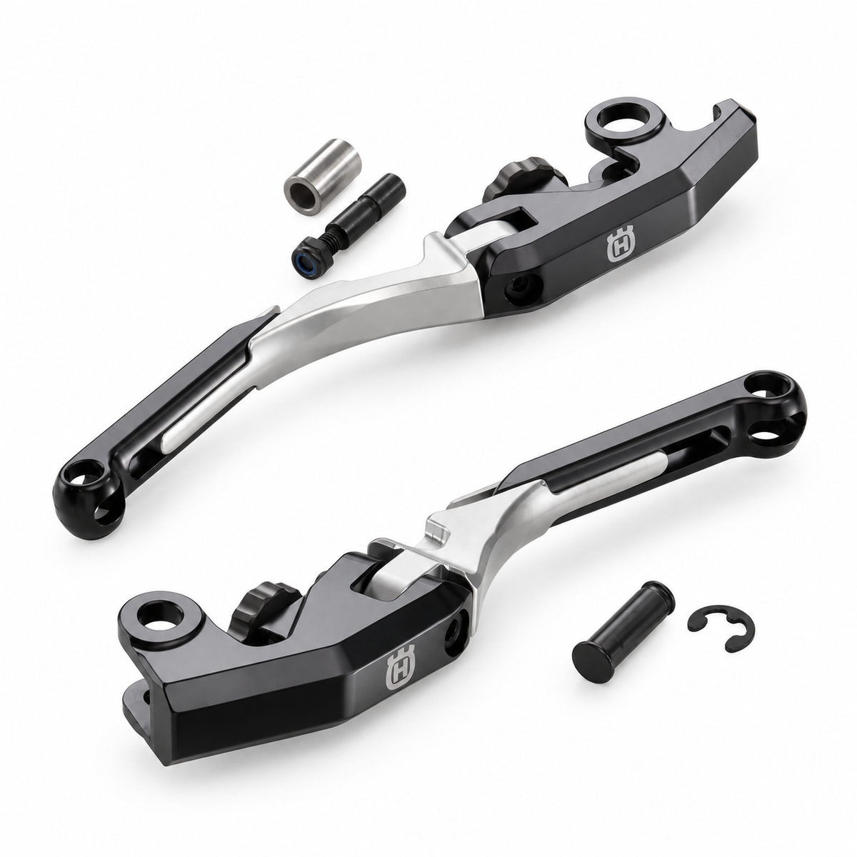 Kit Oferta Maneta de Embrague y Freno Husqvarna Norden 901