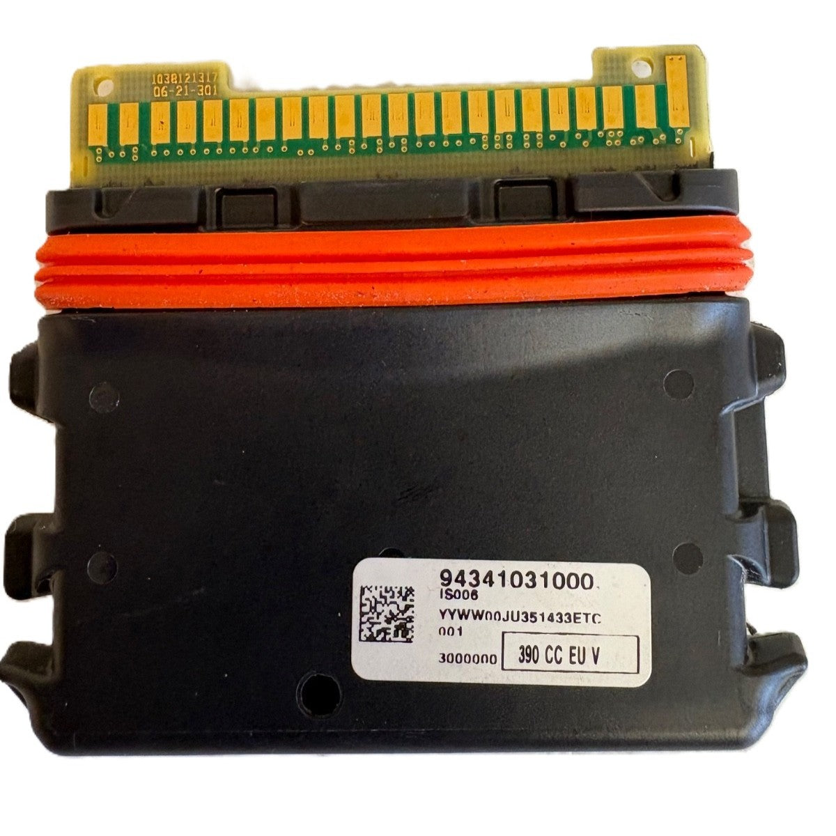 Unidad de Control del Motor
