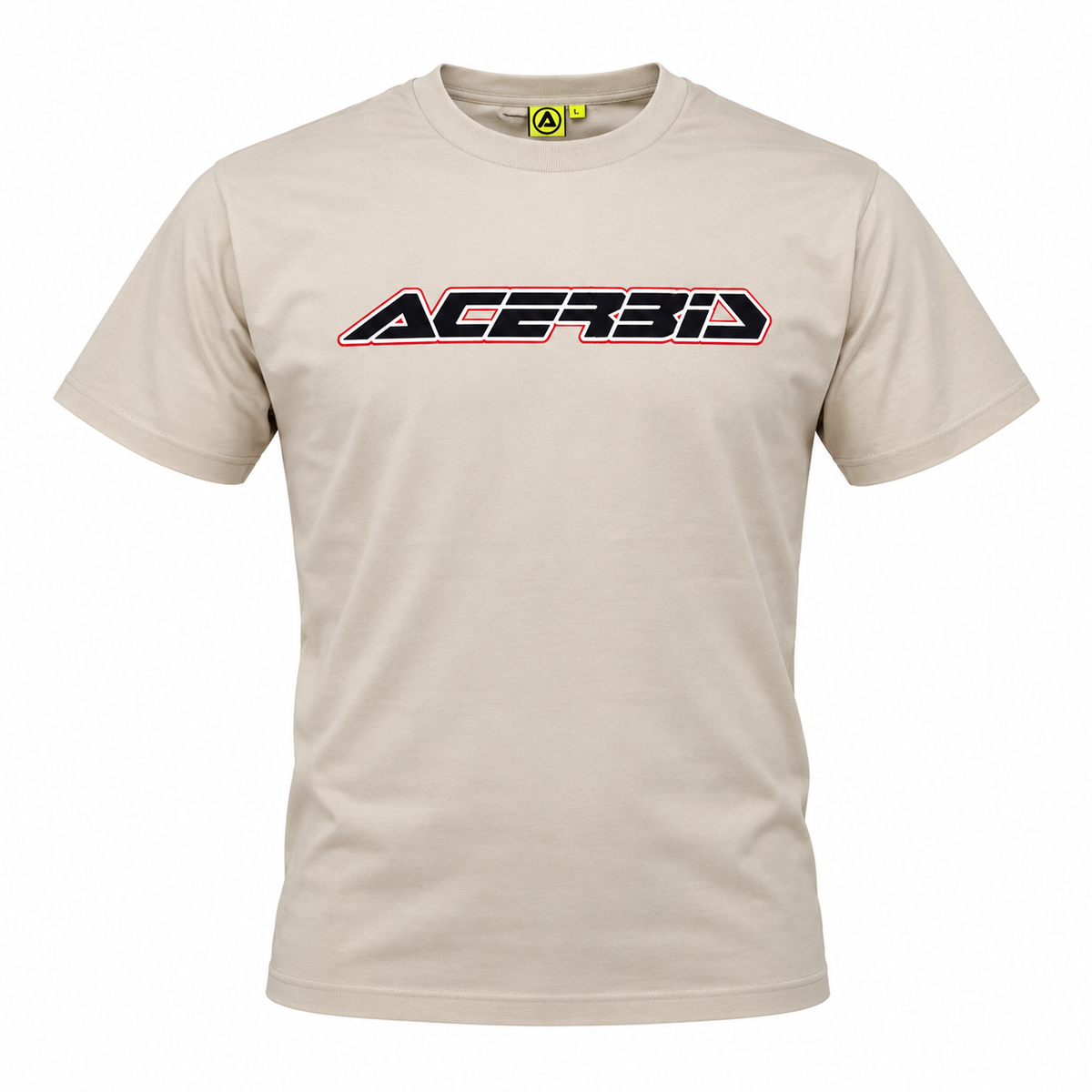 Polera Acerbis Corporativa Marrón
