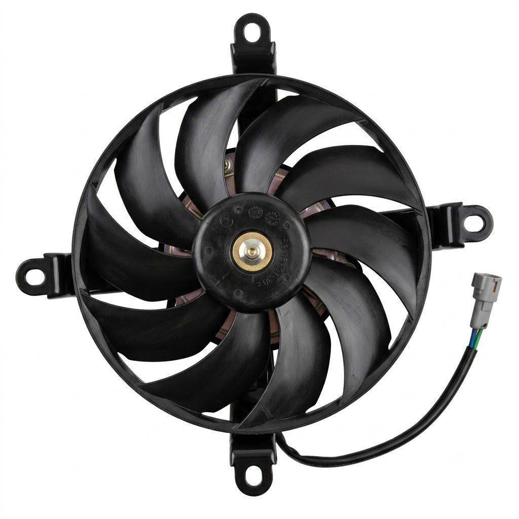 Ventilador de Radiador Voge DS800 Rally