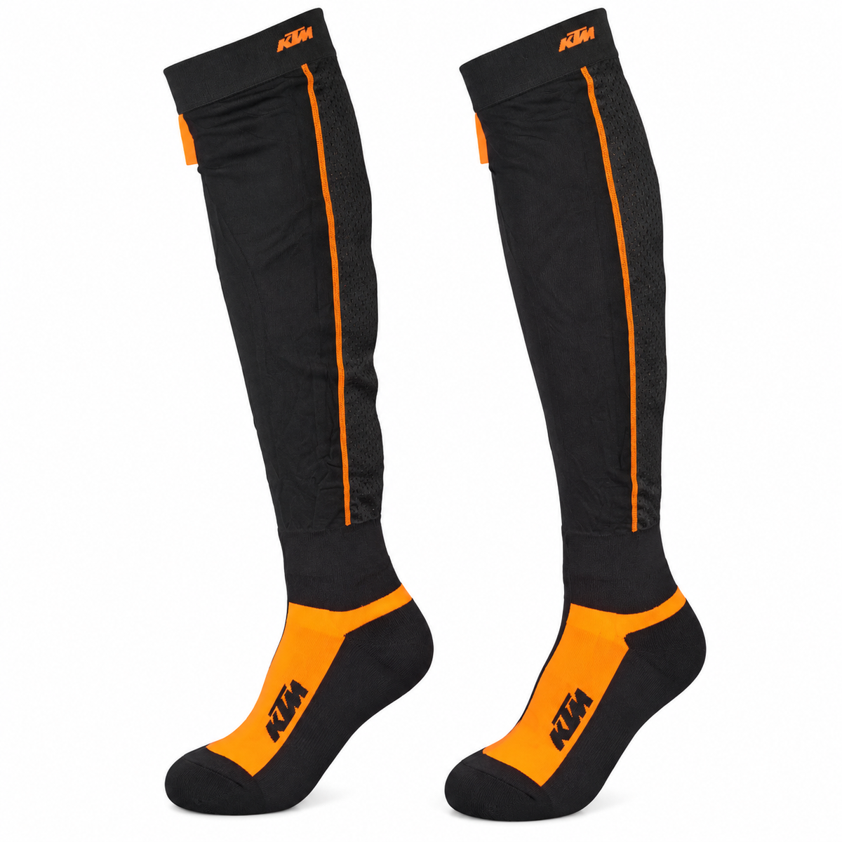 Calcetines con Refuerzos KTM