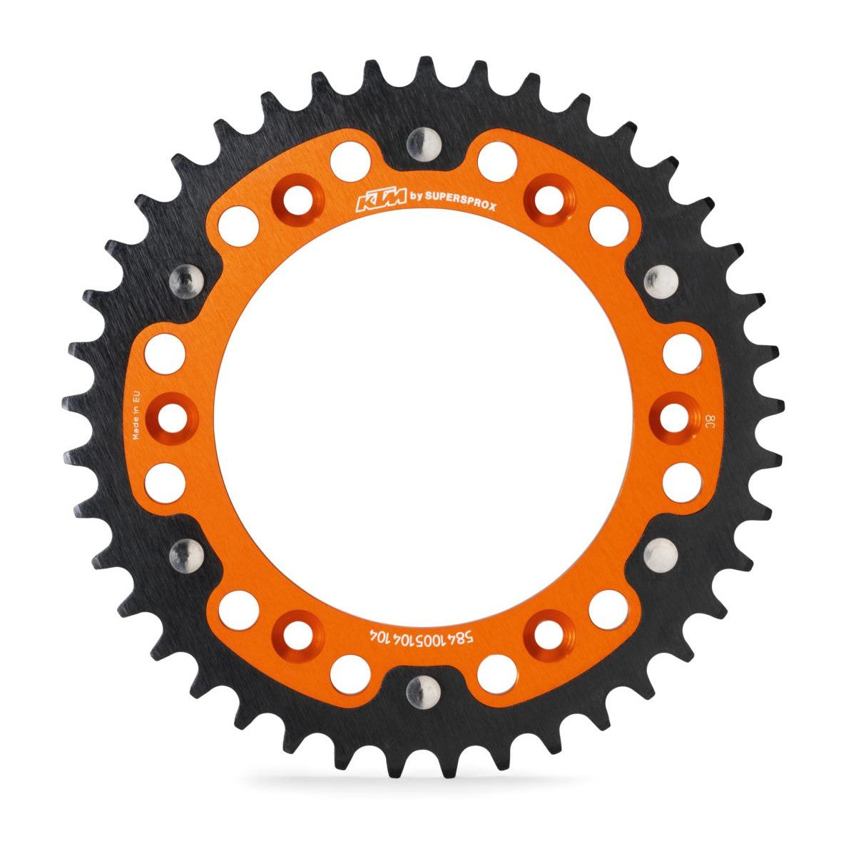 Corona Trasera KTM Supersprox Stealth 45D