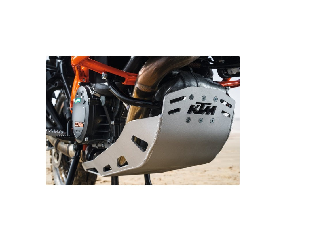 CUBRE CARTER - KTM ADVENTURE