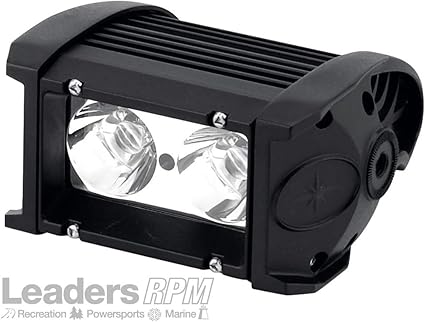KIT BARRA LUMINOSA 5 10W LED