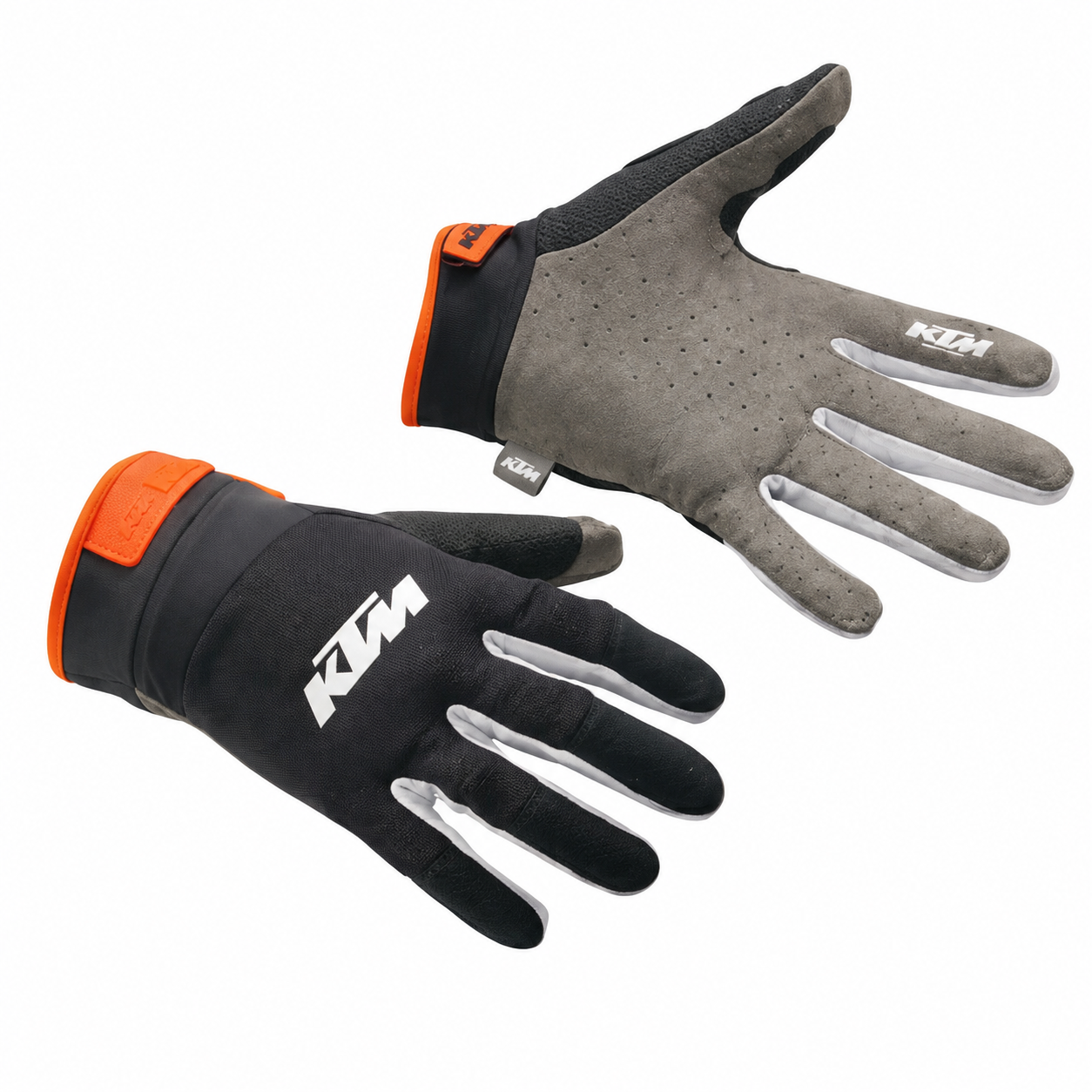 Guantes de Moto KTM Pounce Negro