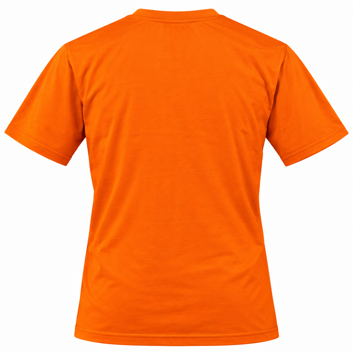 Polera Acerbis Corporative Naranja