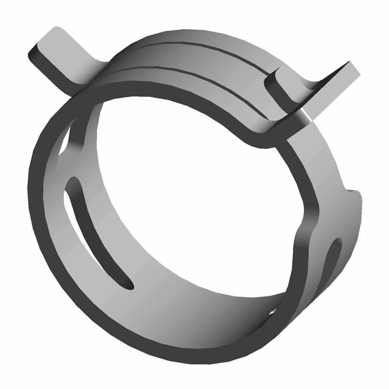 ABRAZADERA ESPIRAL,FBS-30/ DE