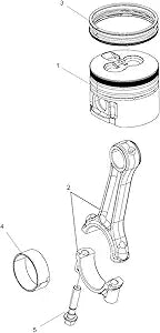 SET PISTON: 3040303