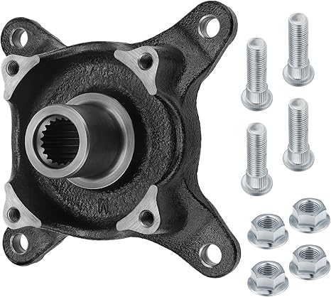 CUBO DE RUEDA, AWD, MACH CN