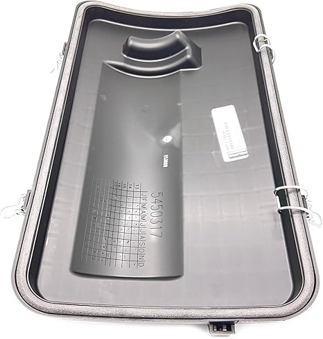 TAPA DE LA CAJA DE AIRE ASM