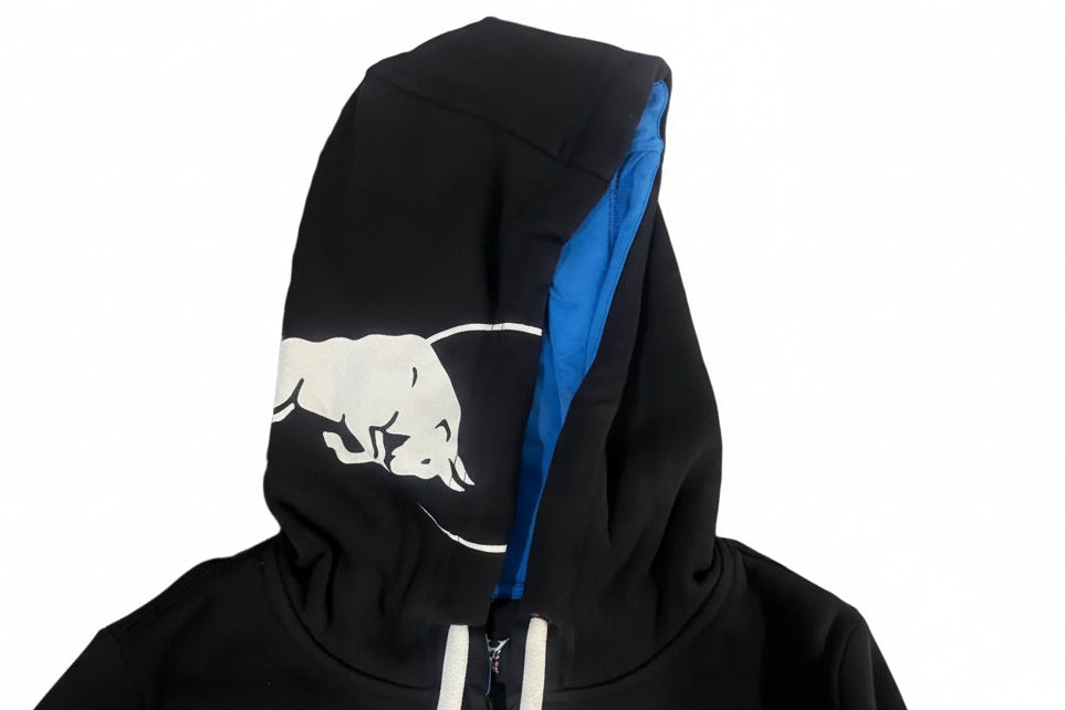 SUDADERA KINI-RB CHOPPED