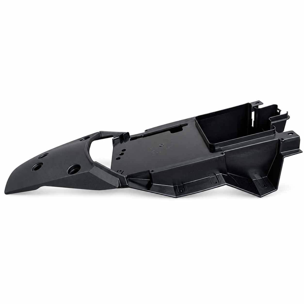 Guardabarros Trasero KTM Negro 09