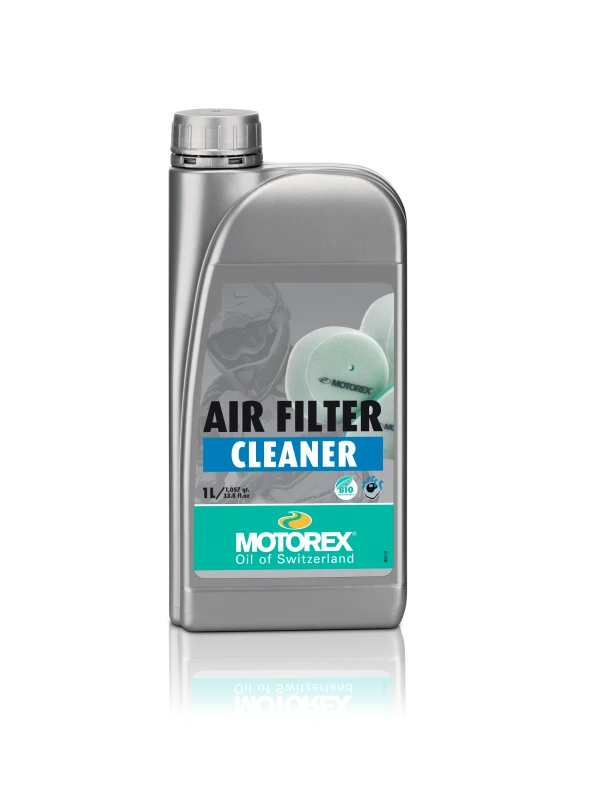 Limpiador de Filtro MOTOREX 1L