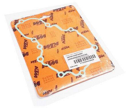 Empaquetadura tapa encendido exterior