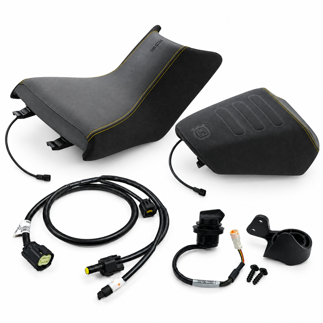 Kit Asientos Calefactables Husqvarna