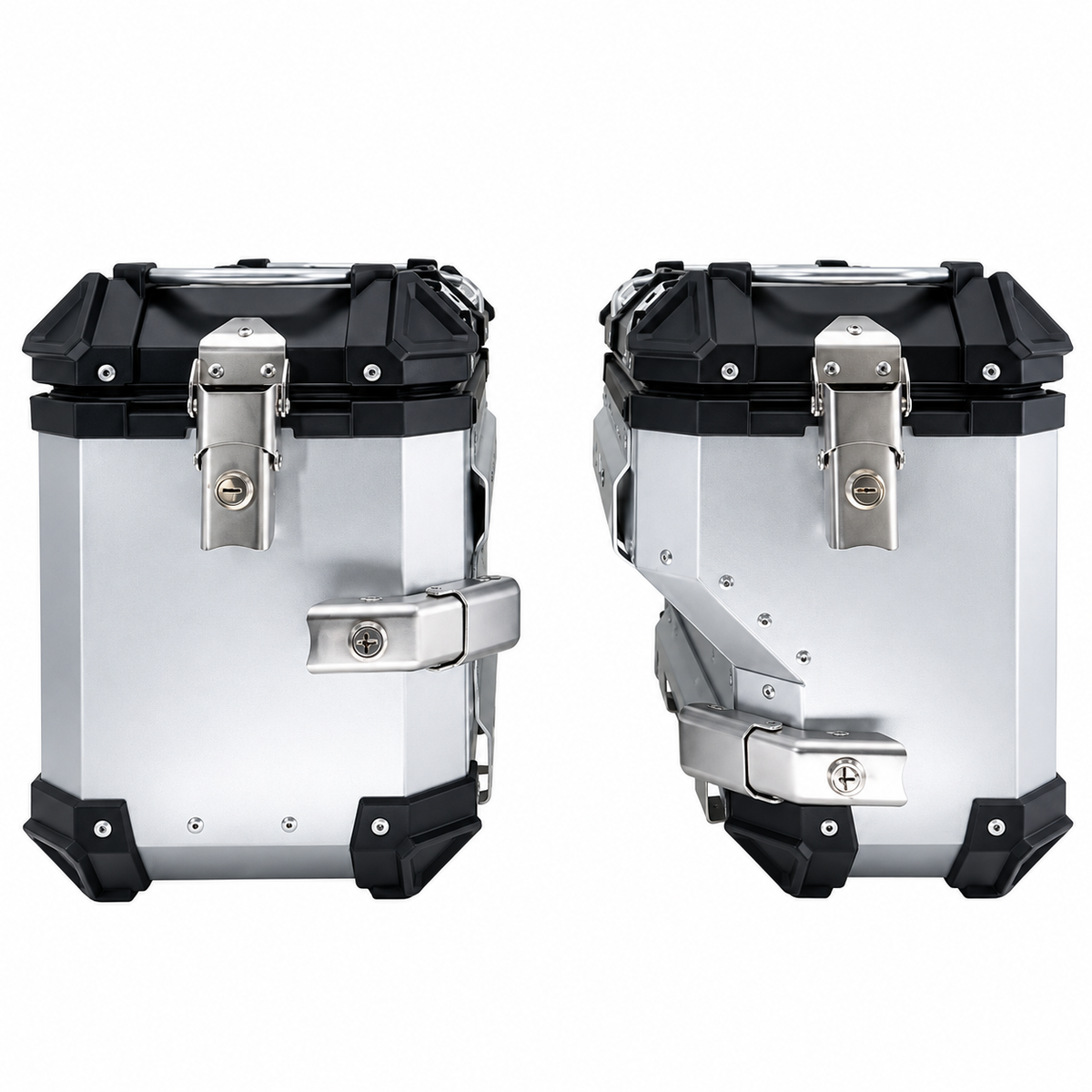 Maletas Laterales GPR TECH 38L + 32L VOGE 900DSX
