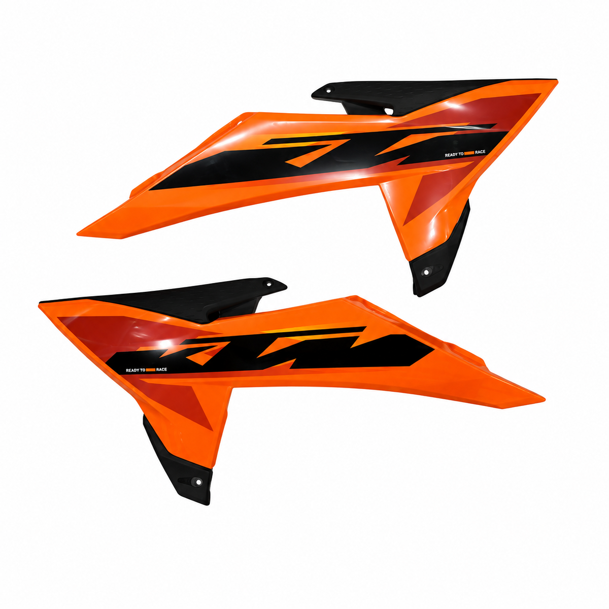 Juego de Spoilers Laterales MX/Enduro 2025