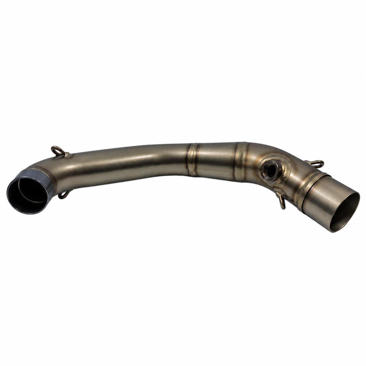 Tubo de Escape Delantero