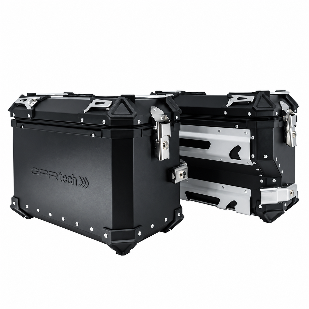 Maletas Laterales GPR TECH 38L + 32L Voge 900DSX