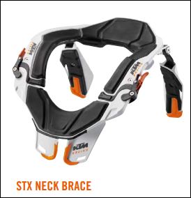 Protector de Cuello KTM STX Leatt