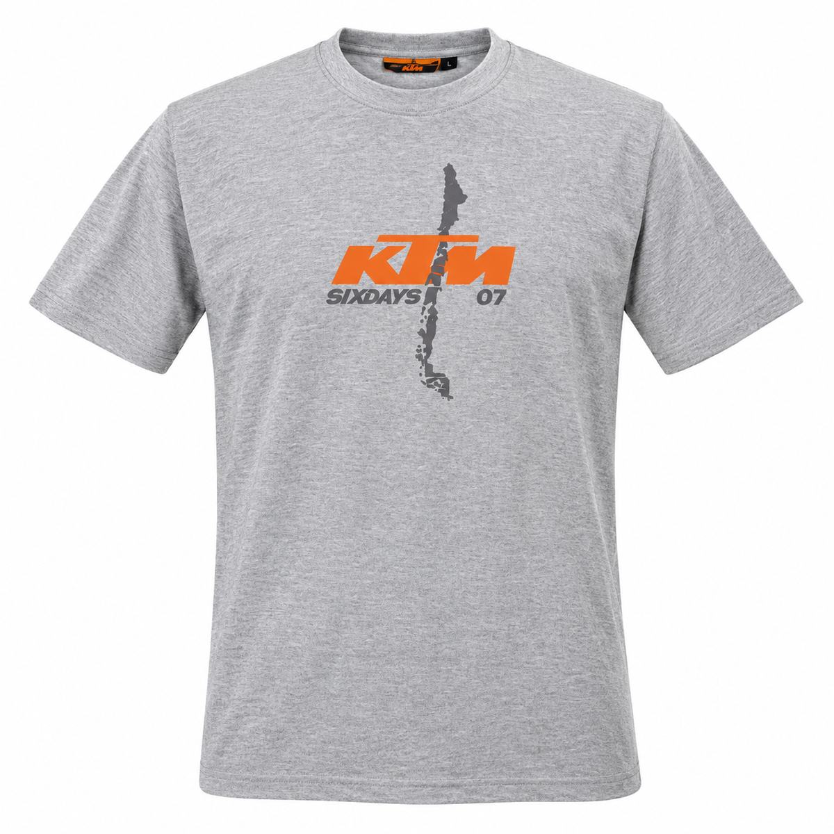 Polera KTM South Pacific Cross