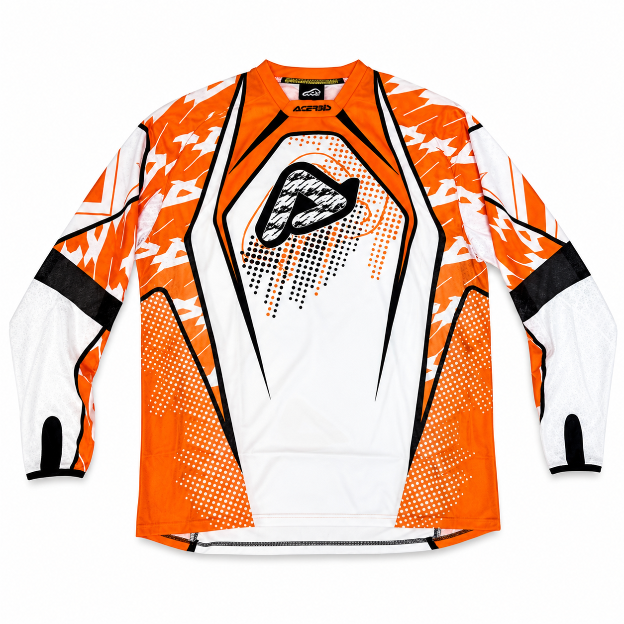 Polera de Moto Acerbis Impact Hombre