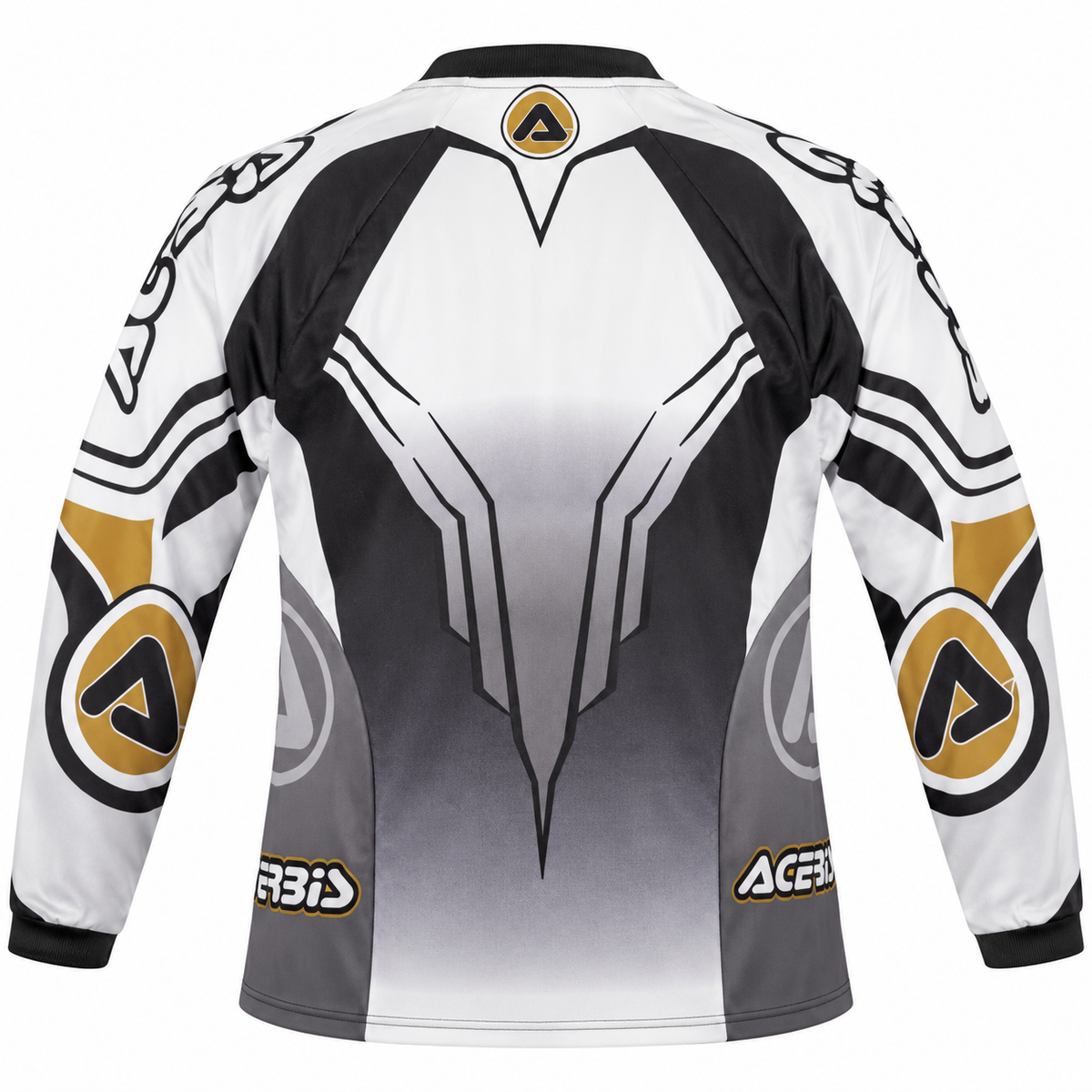 Polera de Moto Acerbis MX Profile para Niños
