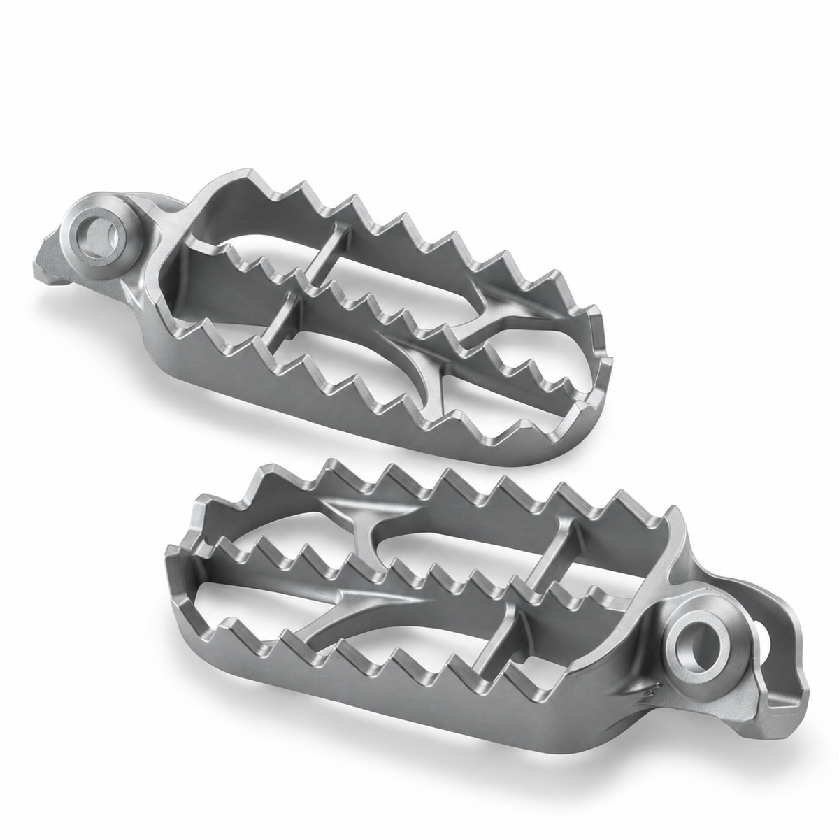 Kit Oferta 2x1 Estriberas Derecha/Izquierda Factory Racing