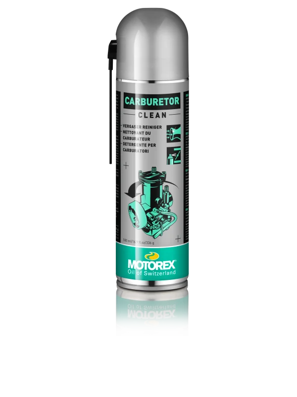 Spray Limpiador MOTOREX 500ML