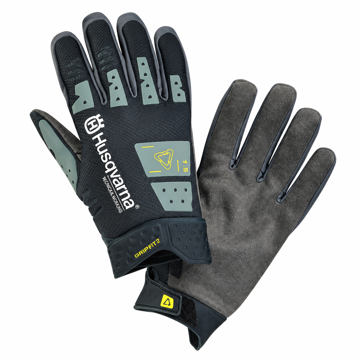 Guantes de moto Husqvarna Subzero