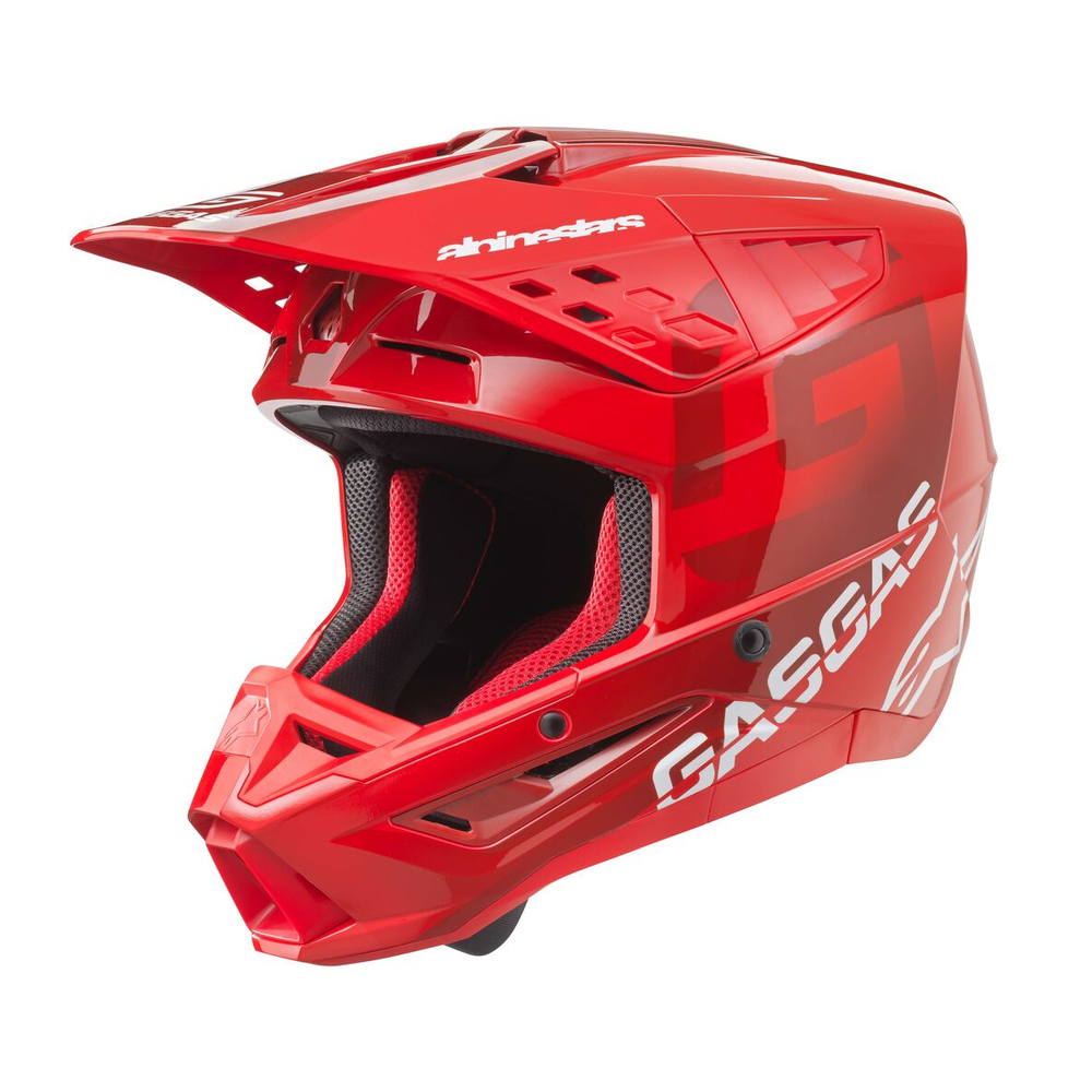 CASCO ALPINESTARS S-M 5