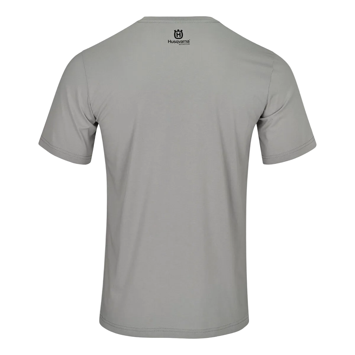Polera Husqvarna Horizon Gris