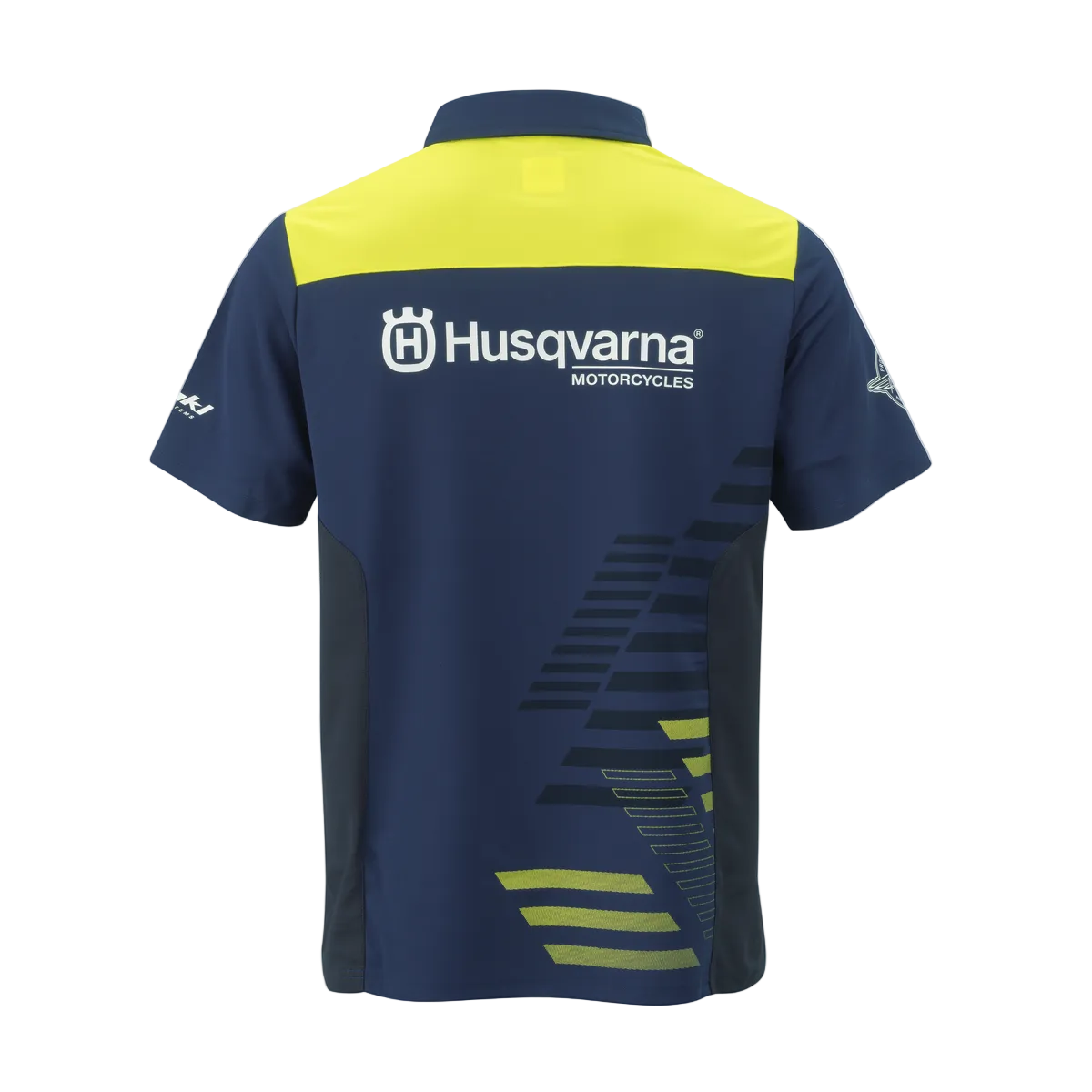 Polera Polo Team Husqvarna