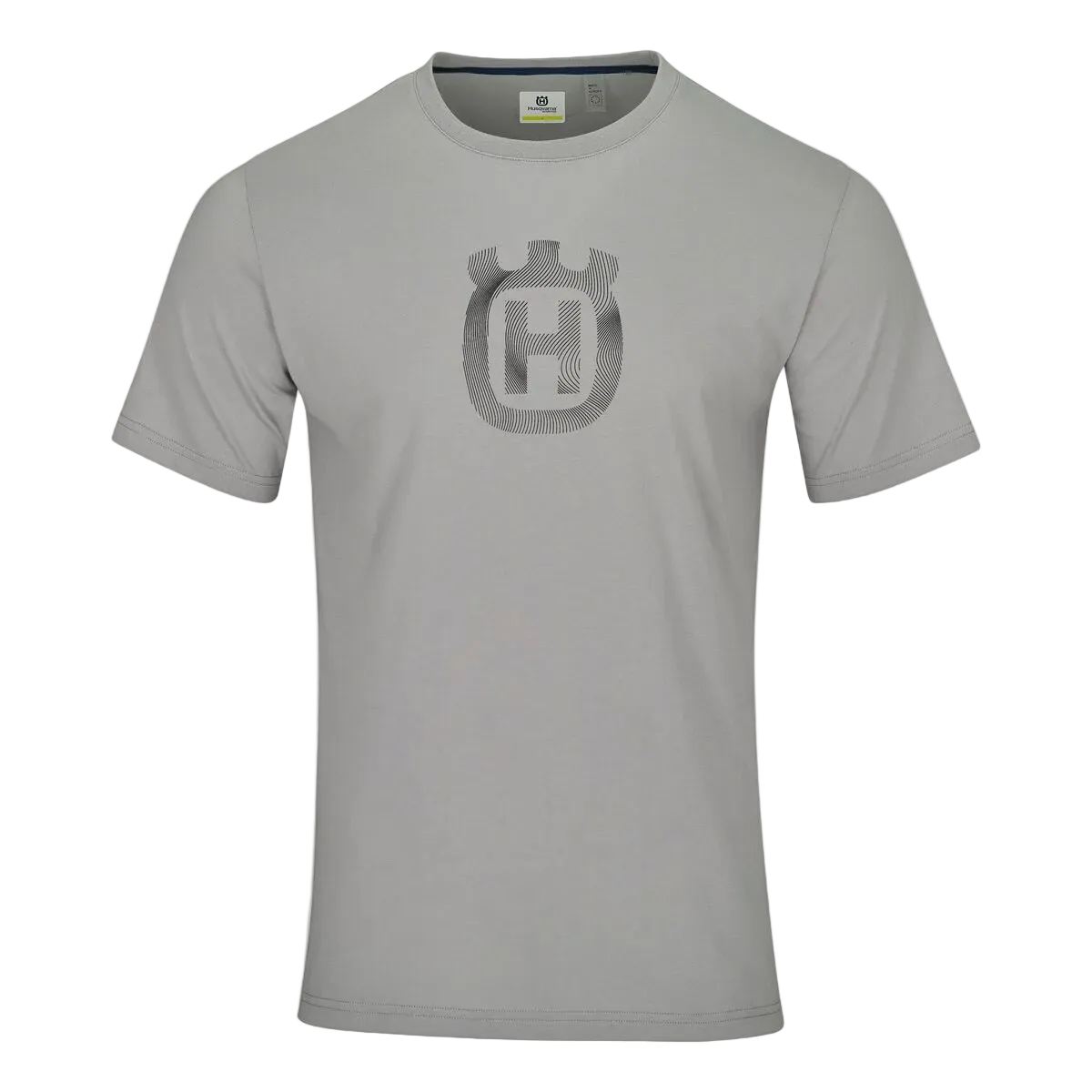 Polera Husqvarna Horizon Gris