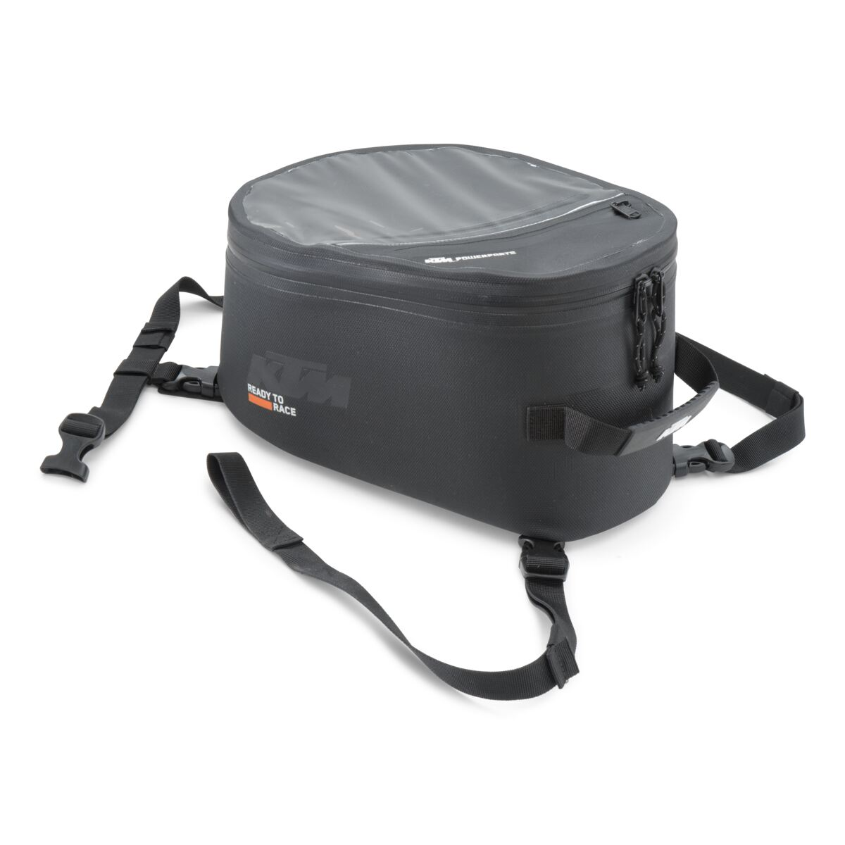 Bolsa sobre depósito KTM