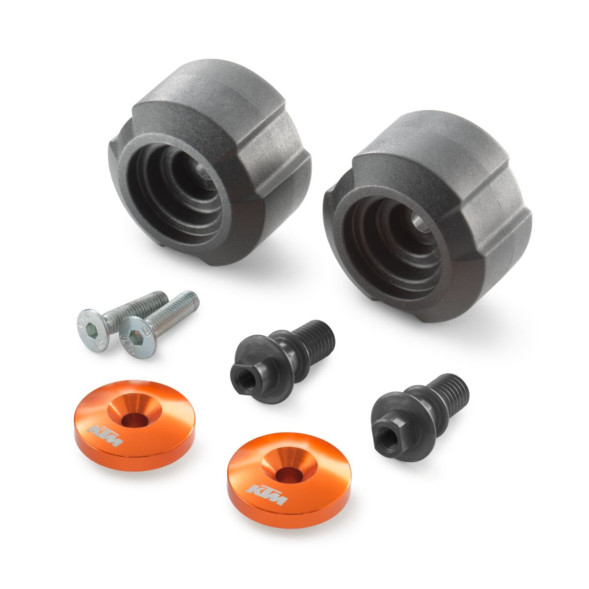 Kit de Protectores Anticaídas KTM